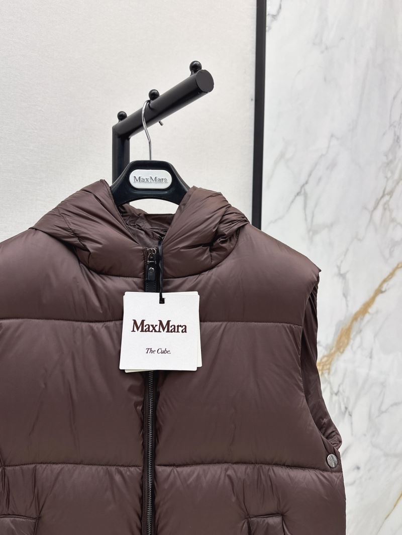 Max Mara Down Jackets